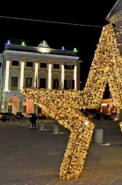 Natale e Capodanno a Chiavari, ecco il calendario degli eventi