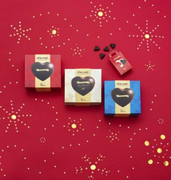 Il Cuore di cioccolato di Fondazione Telethon anche nelle piazze liguri