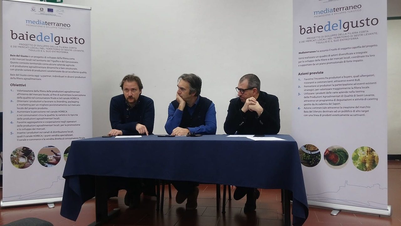 Presentato “Baie del Gusto”