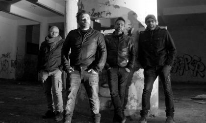Gli StazioneZero presentano il loro primo singolo e video ufficiale con un concerto al Blue Seagull di Chiavari