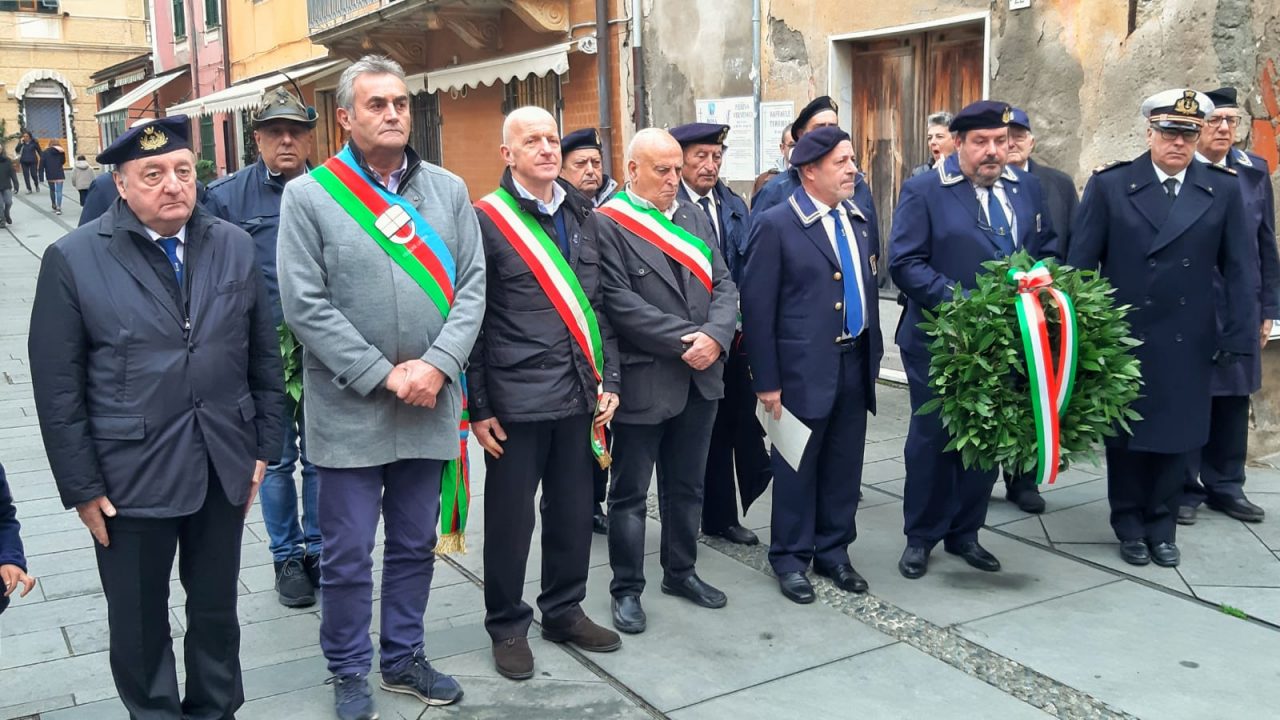 Festa di Santa Barbara a Moneglia