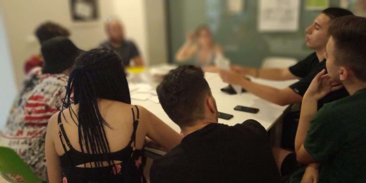 Cantiere Giovani si presenta