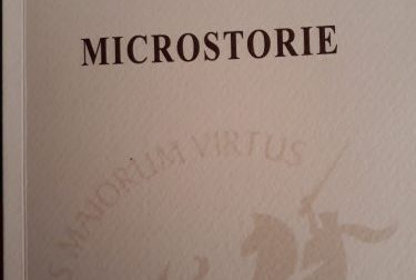 Microstorie, il libro dei cultori di storia locale è disponibile