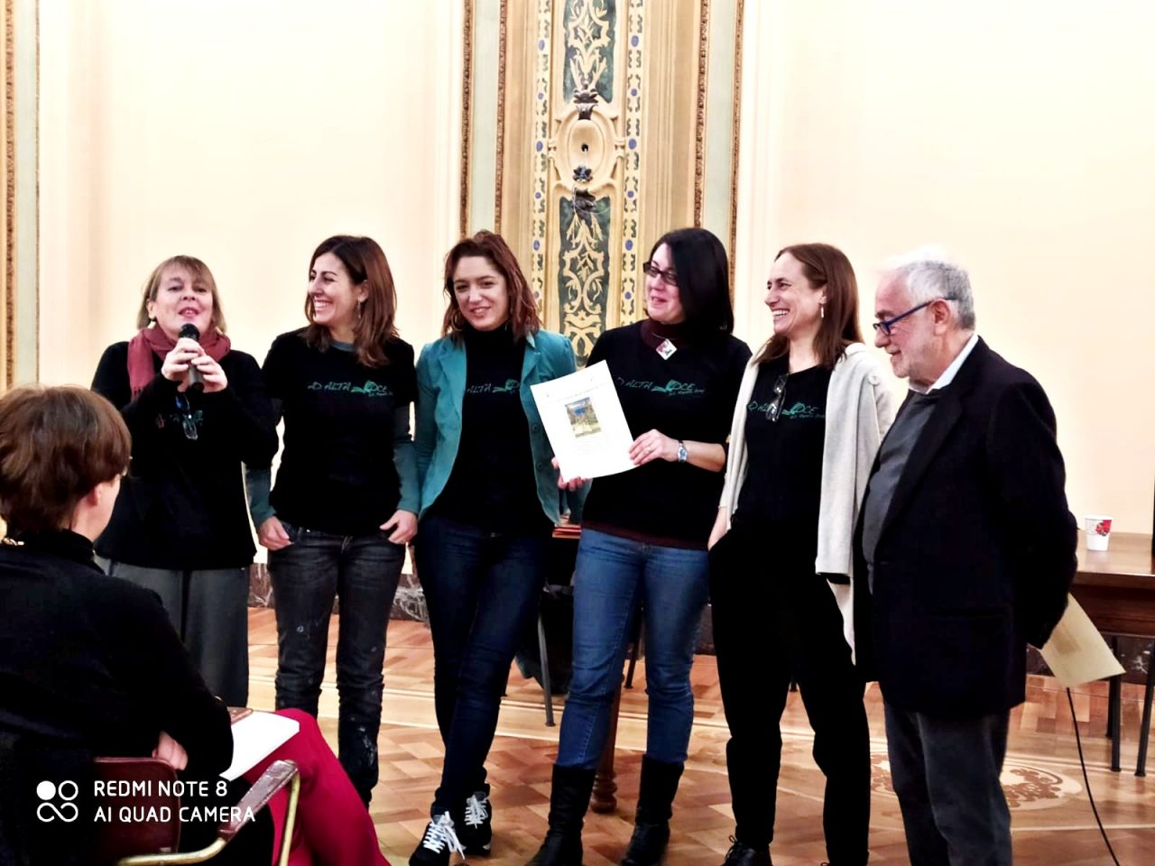 Il premio Galata edizioni a Zoagli