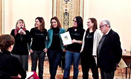 Il premio Galata edizioni a Zoagli