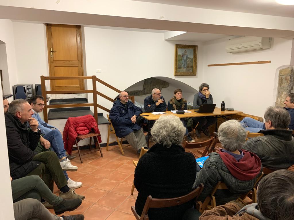 Differenziata, risultati positivi a San Massimo di Rapallo