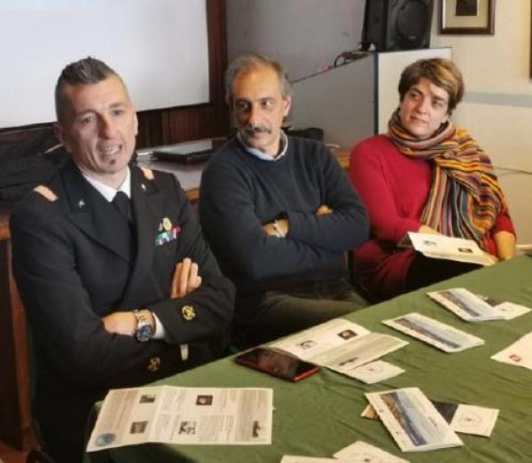 A Uomini e Navi in LNI arriva la Guardia Costiera
