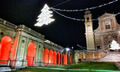 Atti vandalici al Porticato Brignardello