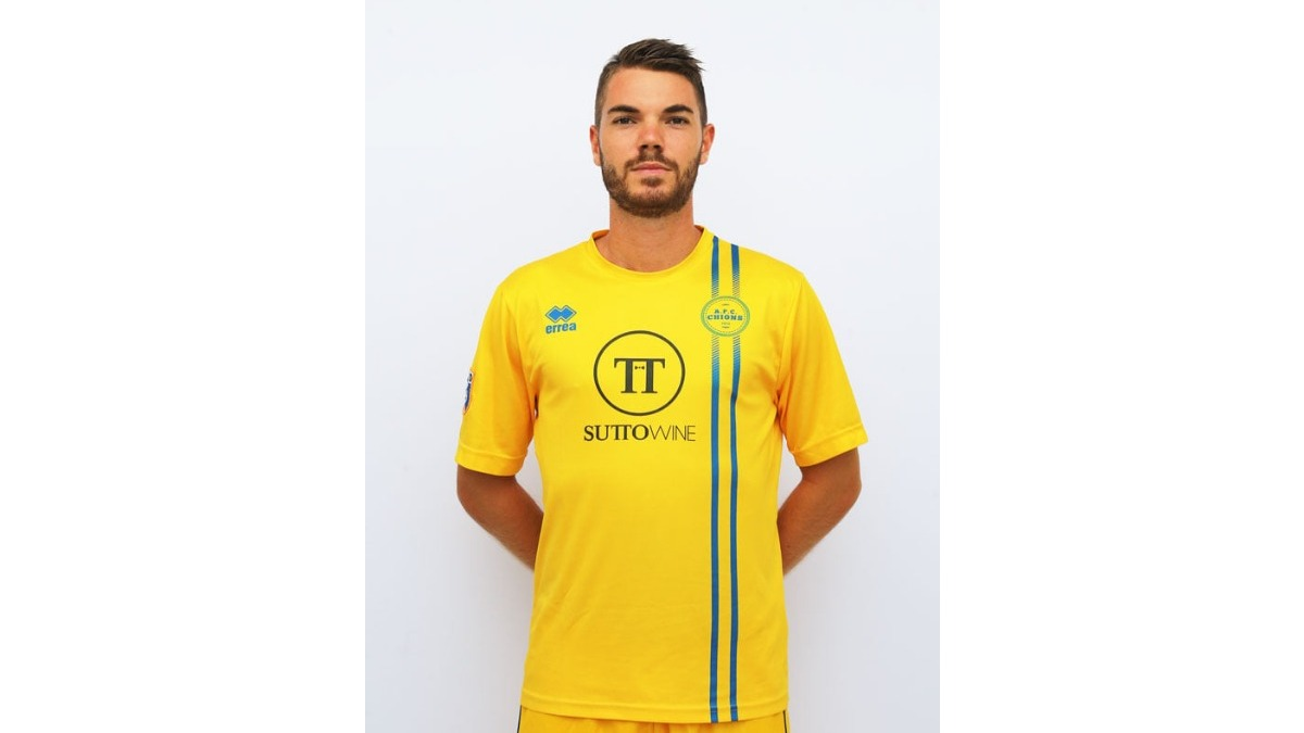 Sestri Levante, arriva l’attaccante Andrea Parodi