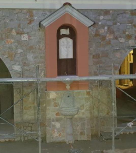 Chiavari, la Madonna è tornata al suo posto