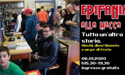Natale con i tuoi, Pasqua con chi vuoi ed Epifania… col Game Boy