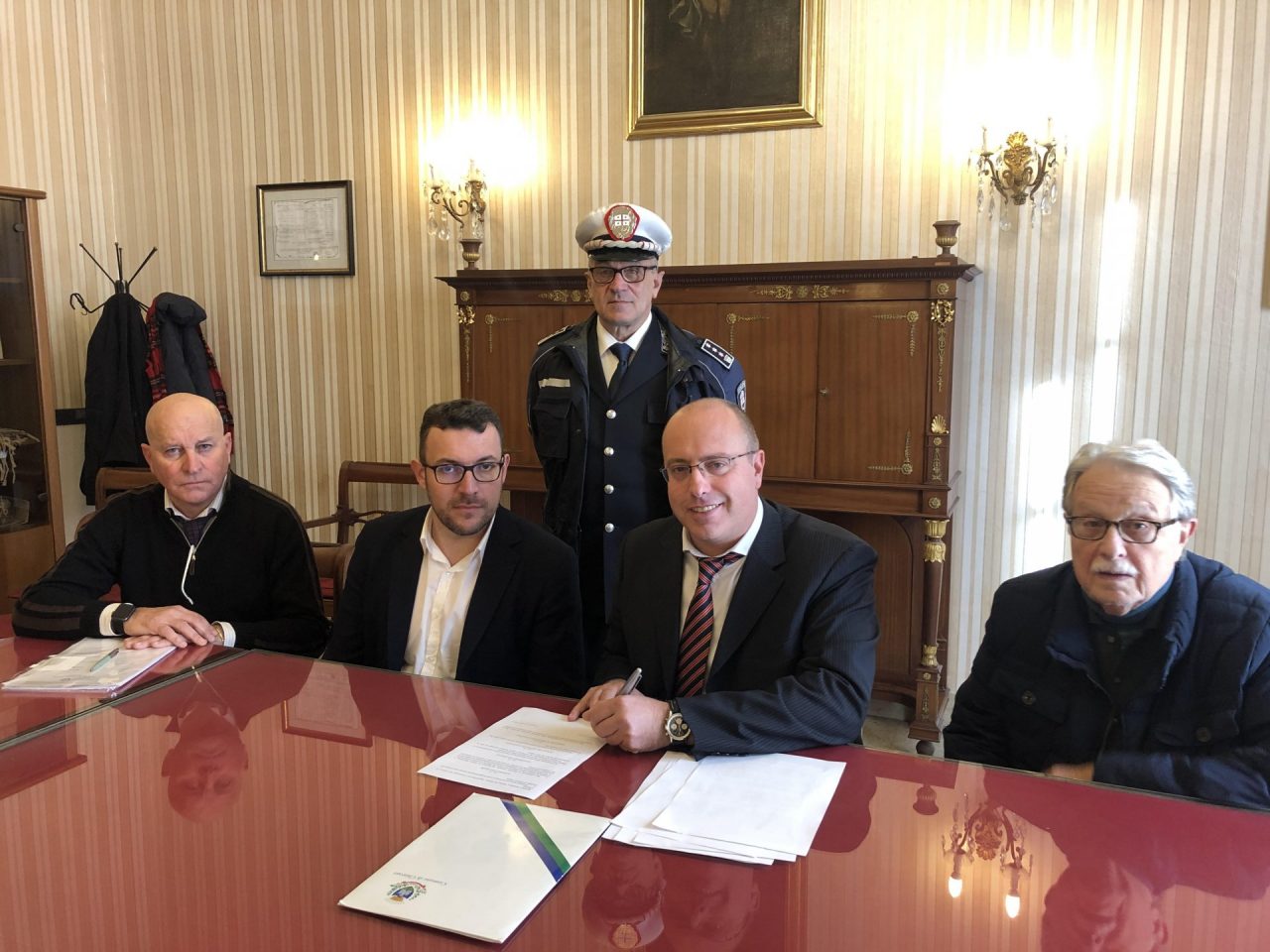 Gestione associata del servizio di Polizia Locale, intesa tra Chiavari e Casarza
