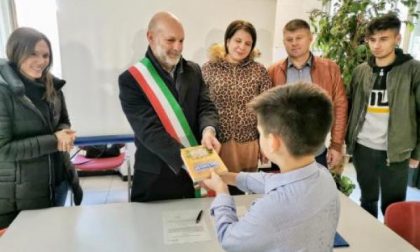 Lavagna, a 10 anni è diventato cittadino italiano a tutti gli effetti