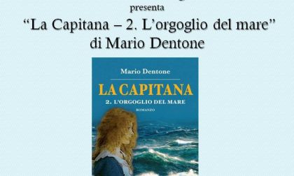 Mario Dentone presenta il suo nuovo romanzo