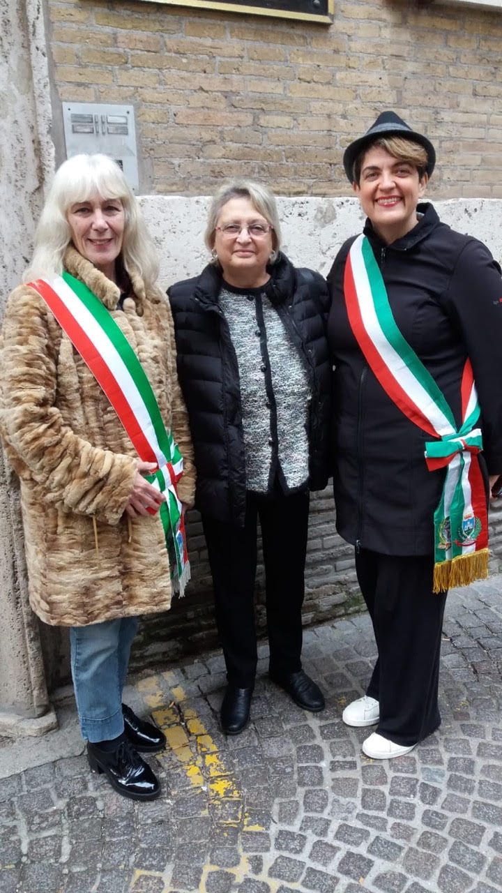 Candidatura Merletto Patrimonio Immateriale Umanità Unesco: il Tigullio a Roma