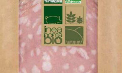 Listeria monocytogenes nella mortadella bio prodotta in Italia