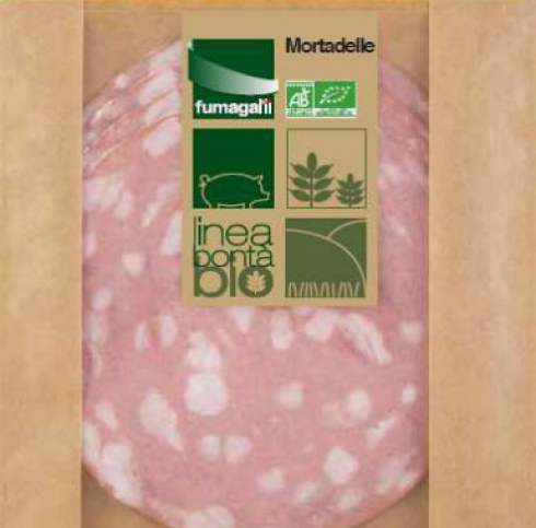 Listeria monocytogenes nella mortadella bio prodotta in Italia