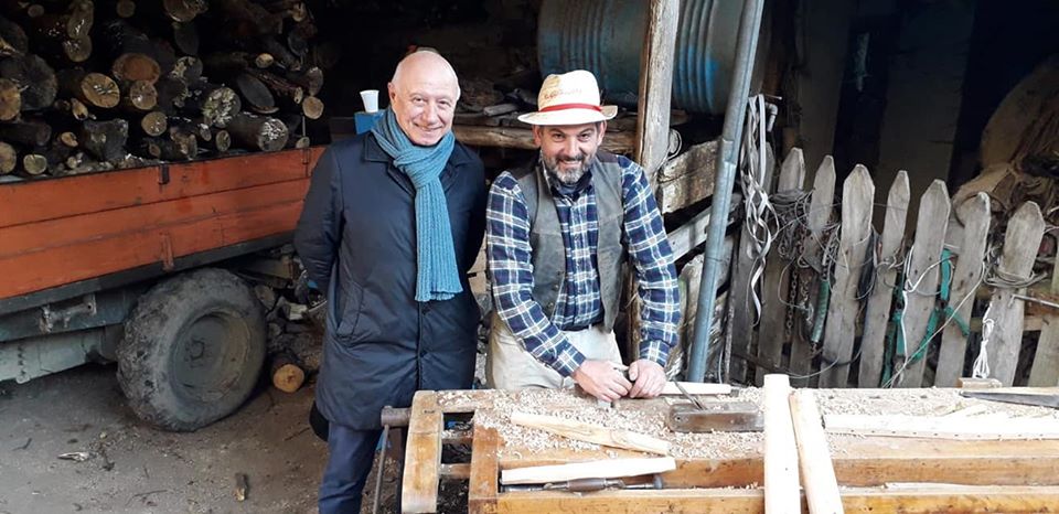 Festa grande a Rezzoaglio grazie al presepe vivente di Casaleggio