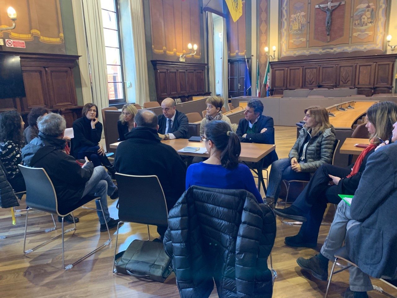 Primi passi per la ludoteca