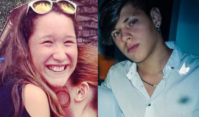 16enni scomparsi da Alessandria, da mercoledì nessuna traccia di Marika e Nicolò
