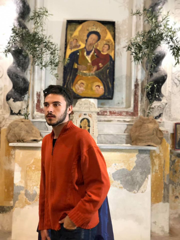 Da oggi la mostra di Victor Sebastian Vug a Lavagna