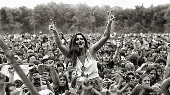 Woodstock non è mai finito, agosto 1969: l’evento