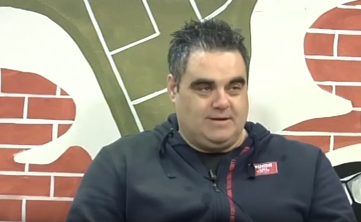 Entella, si dimette Claudio Zetti