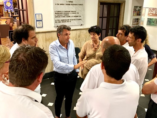Bagnasco al Consiglio Nazionale Anci