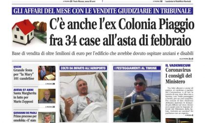 Inchieste, approfondimenti e interviste su Il Nuovo Levante da oggi in edicola