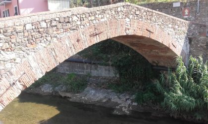Riva Trigoso, riapre il ponte Balbi dopo i lavori di ripristino
