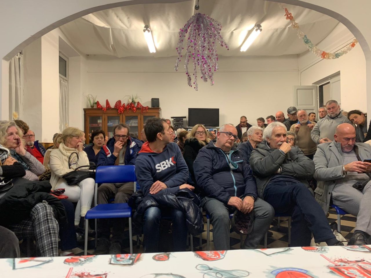 Furti a Sampierdicanne, l’appello dei cittadini