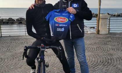 Luca Raggio cerca il riscatto con la D’Amico UM Tools
