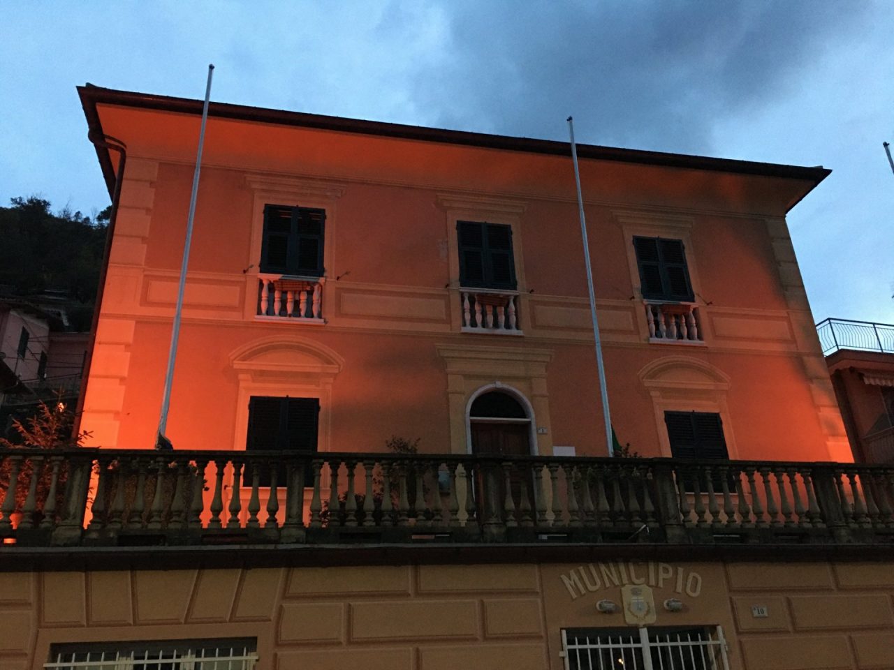 Comune di Avegno a rischio dissesto