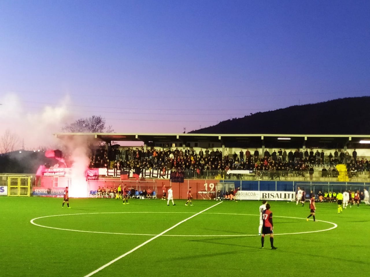 Sestri Levante promosso in Serie D