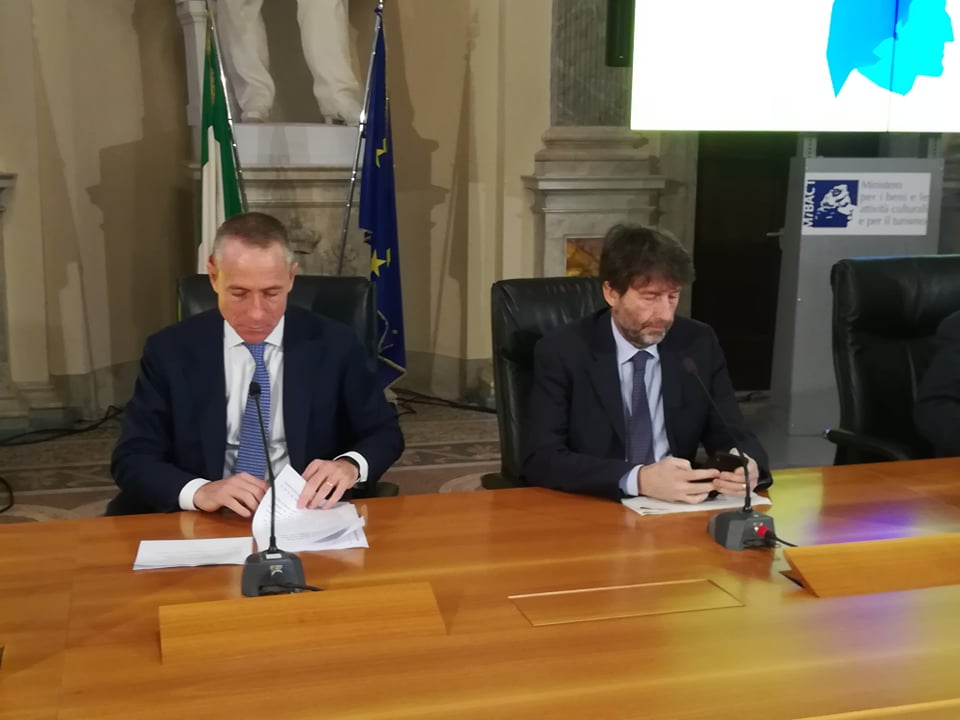 Valorizzazione di Dante Alighieri, fra i protagonisti in Italia San Colombano e Neirone