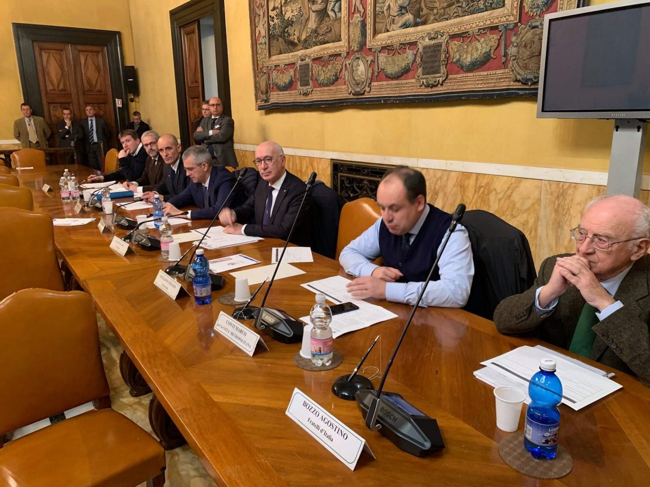 Scuole e strade, guerra sui conti in Città metropolitana