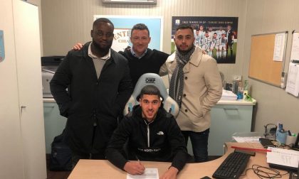 Moutir Chajia alla Virtus Entella