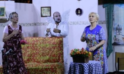 Una divertente commedia dialettale con A Compagnia de Miacöi