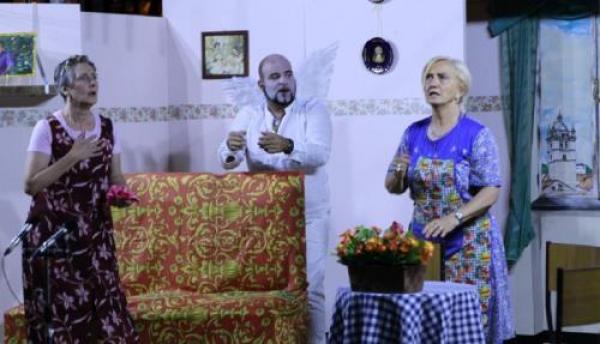 Una divertente commedia dialettale con A Compagnia de Miacöi