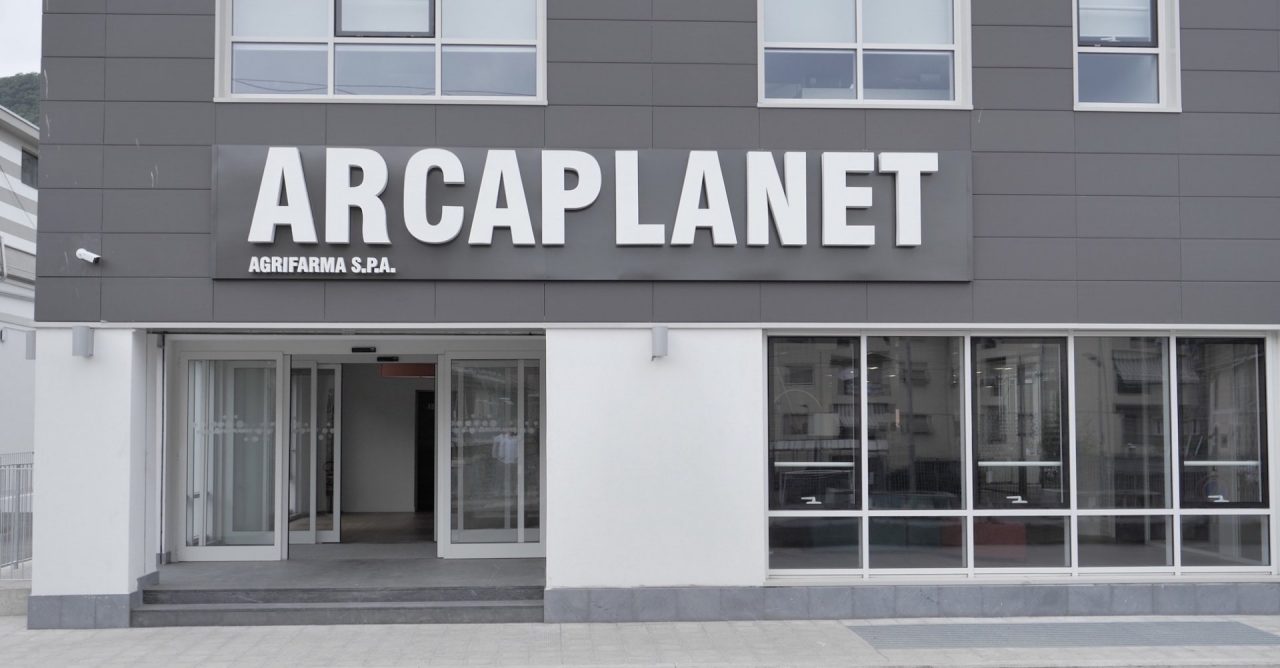 Arcaplanet, oggi inaugurato il nuovo quartier generale