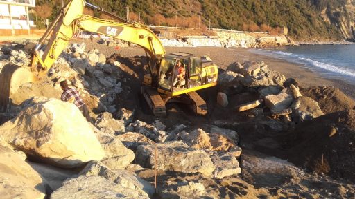 Gli interventi previsti a Borgo Renà