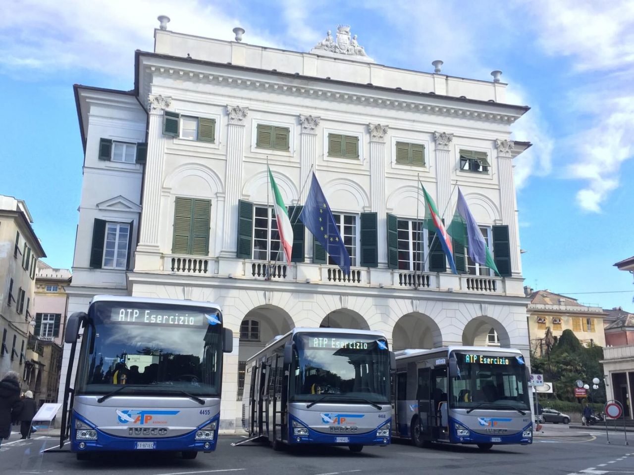 Aurelia Zoagli, si ritorna alla normalità