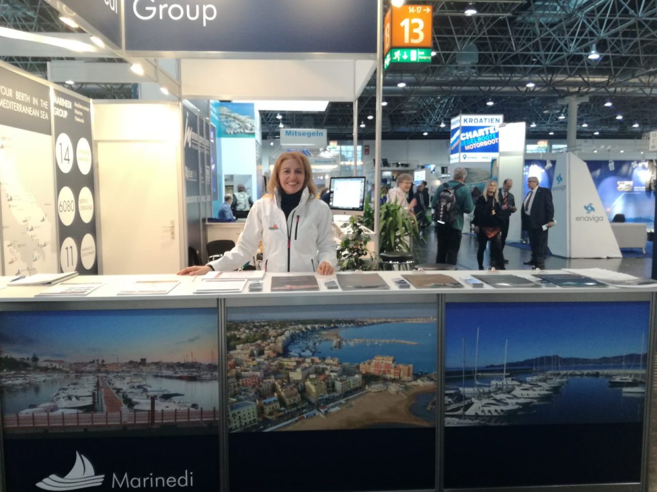 Marina di Chiavari-Calata Ovest tra i protagonisti di Boot Dusseldorf