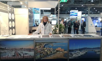Marina di Chiavari-Calata Ovest tra i protagonisti di Boot Dusseldorf