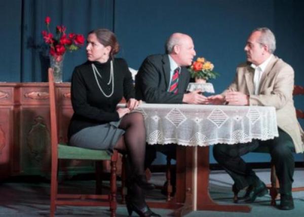 Teatri di Cicagna, oggi arriva “Filumena Martorano”