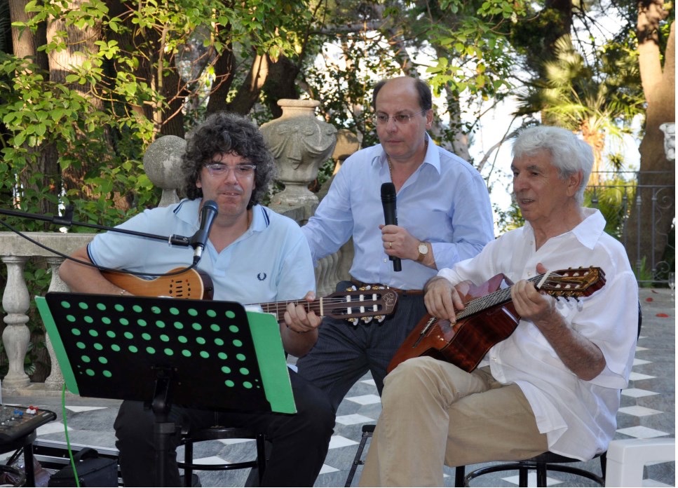 Addio a Sergio Baiardo