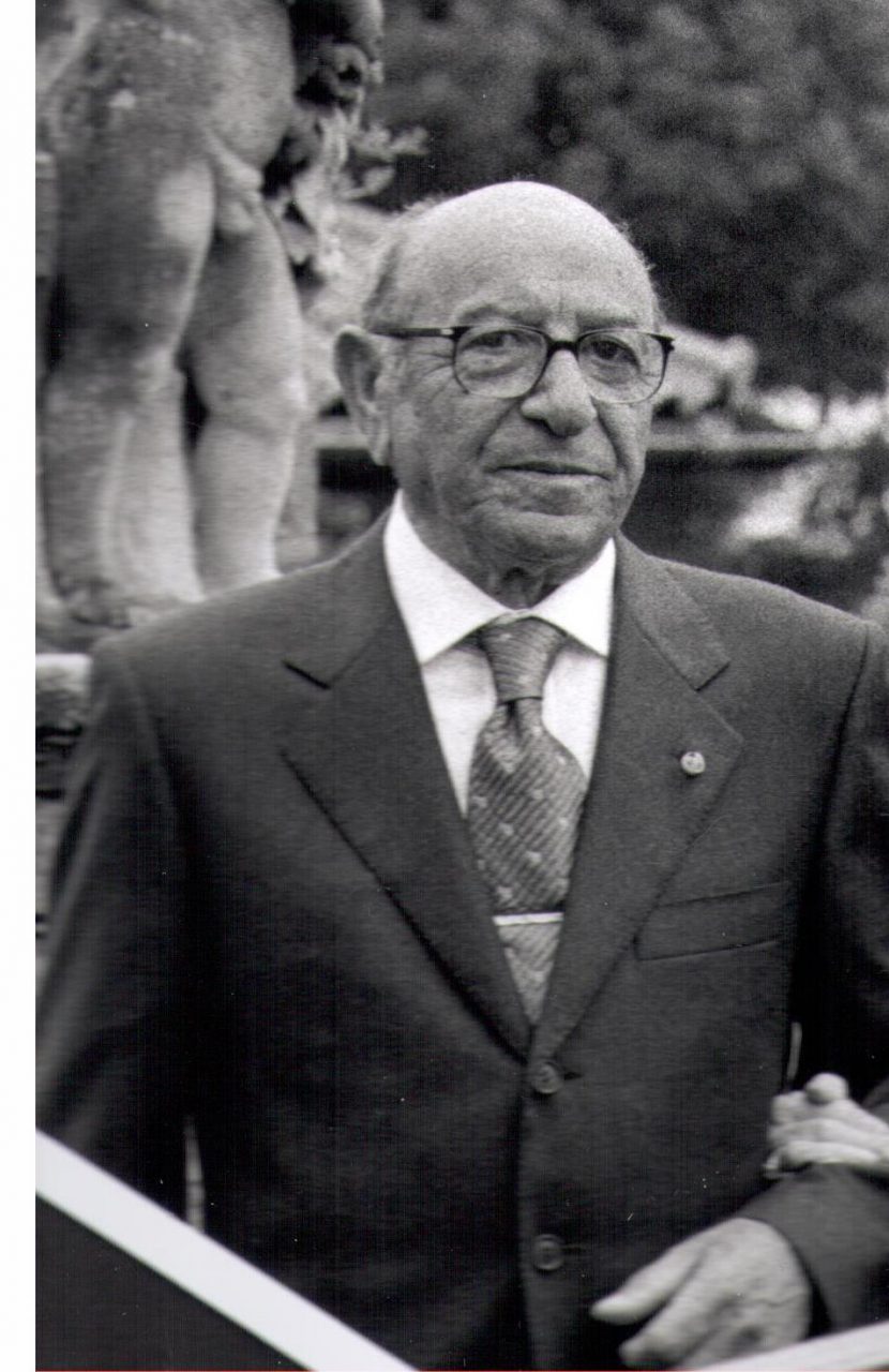Addio ad Amedeo Machiavello, padre del Centro Latte Rapallo
