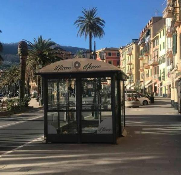 Santa rialza la testa dopo la mareggiata del 2018