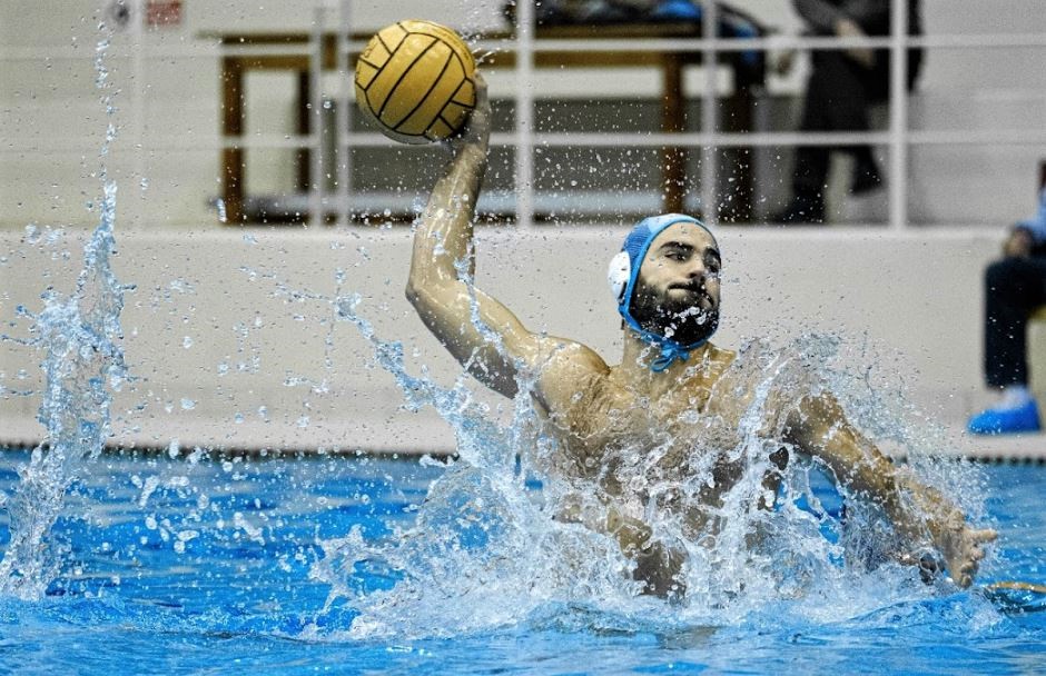 Pro Recco, a Di Fulvio il Len Award 2019