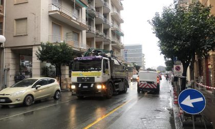 Condotte di corso De Michiel, situazione complicata